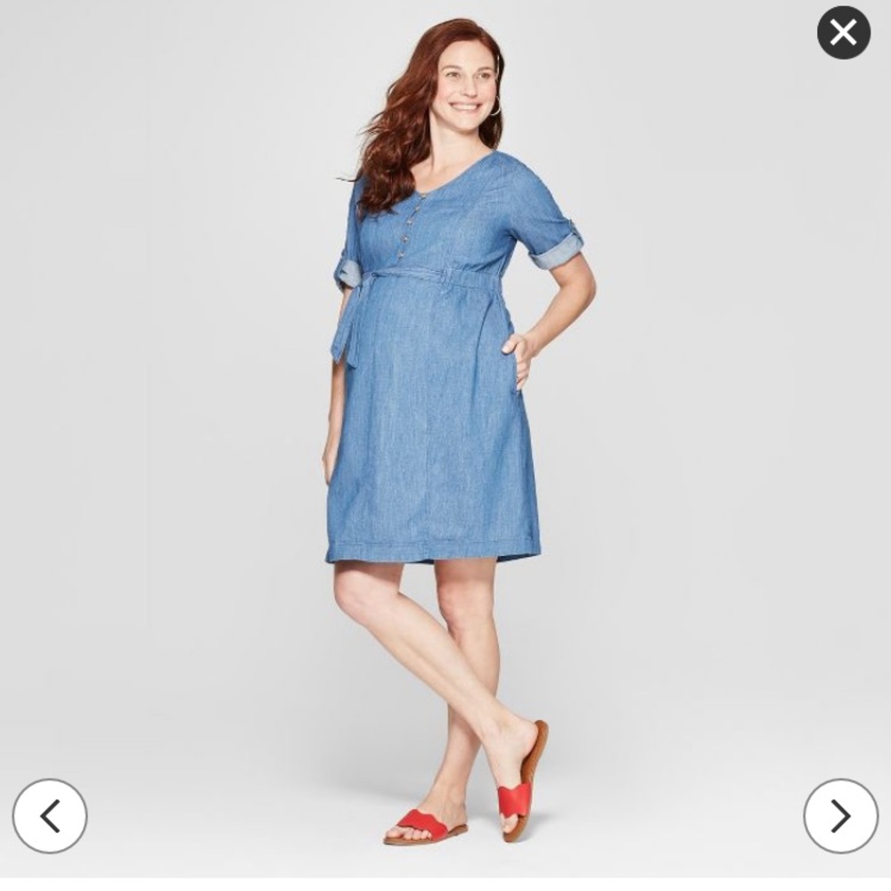 Maternity Dress